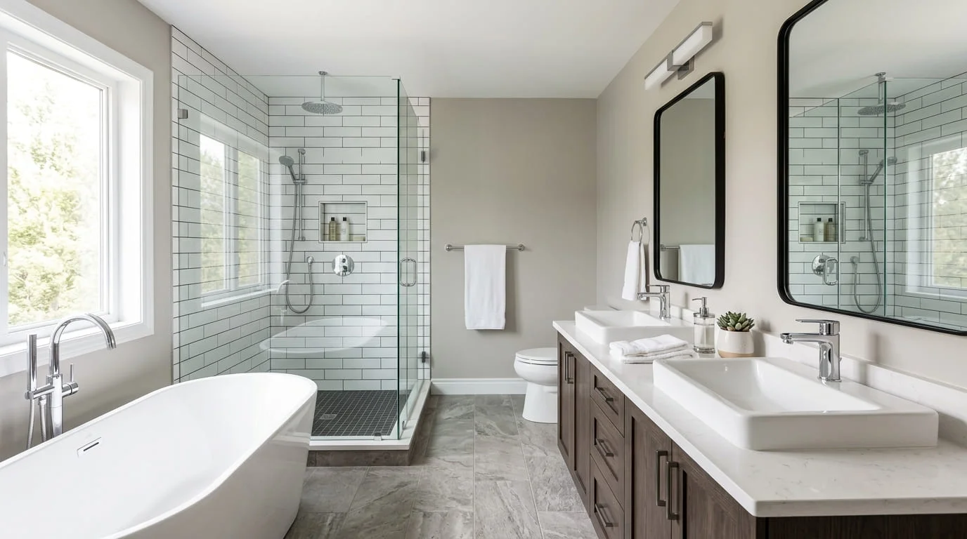 Bathroom Updates