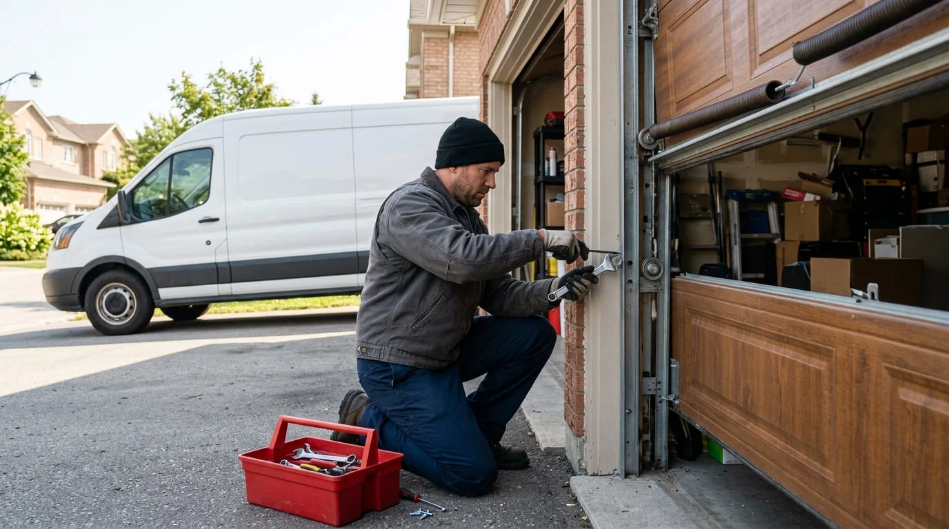 Garage Door Repair