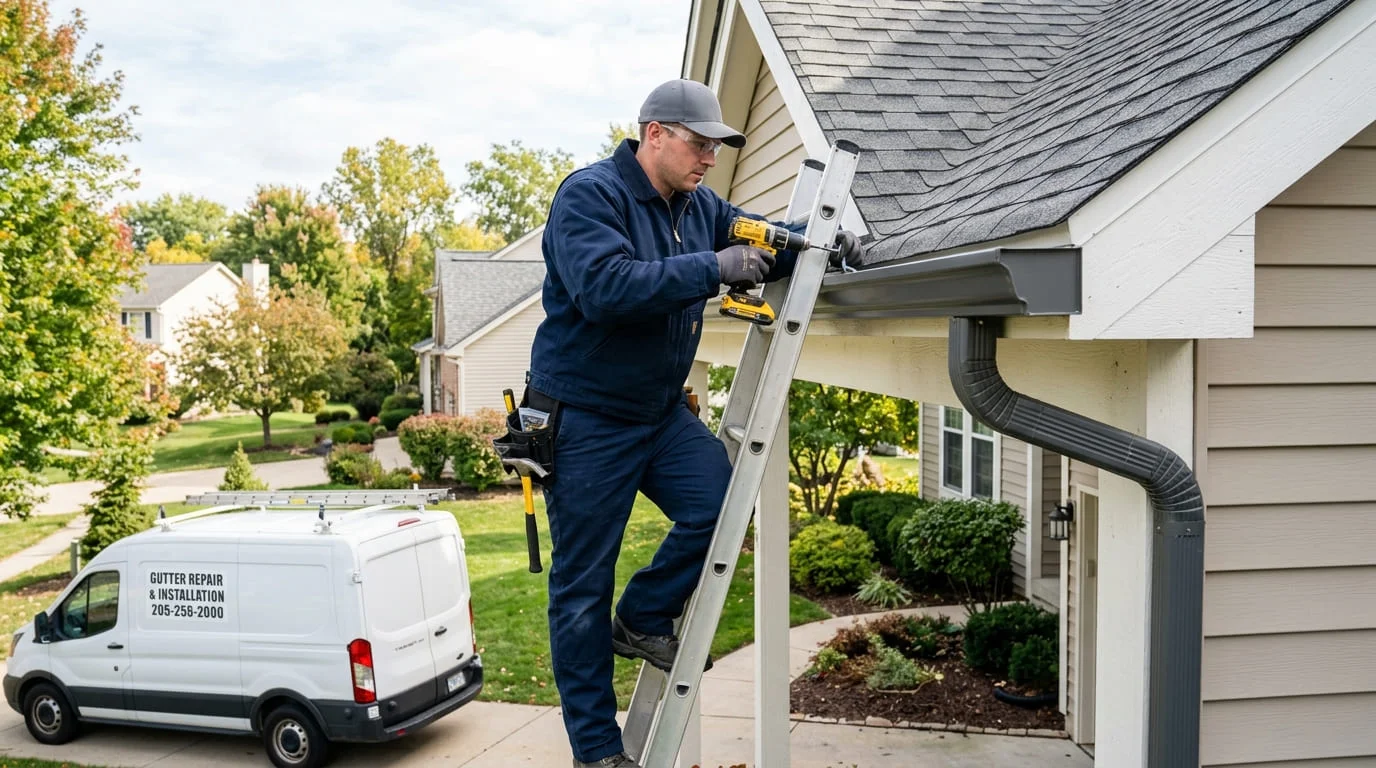 Roofing Repair