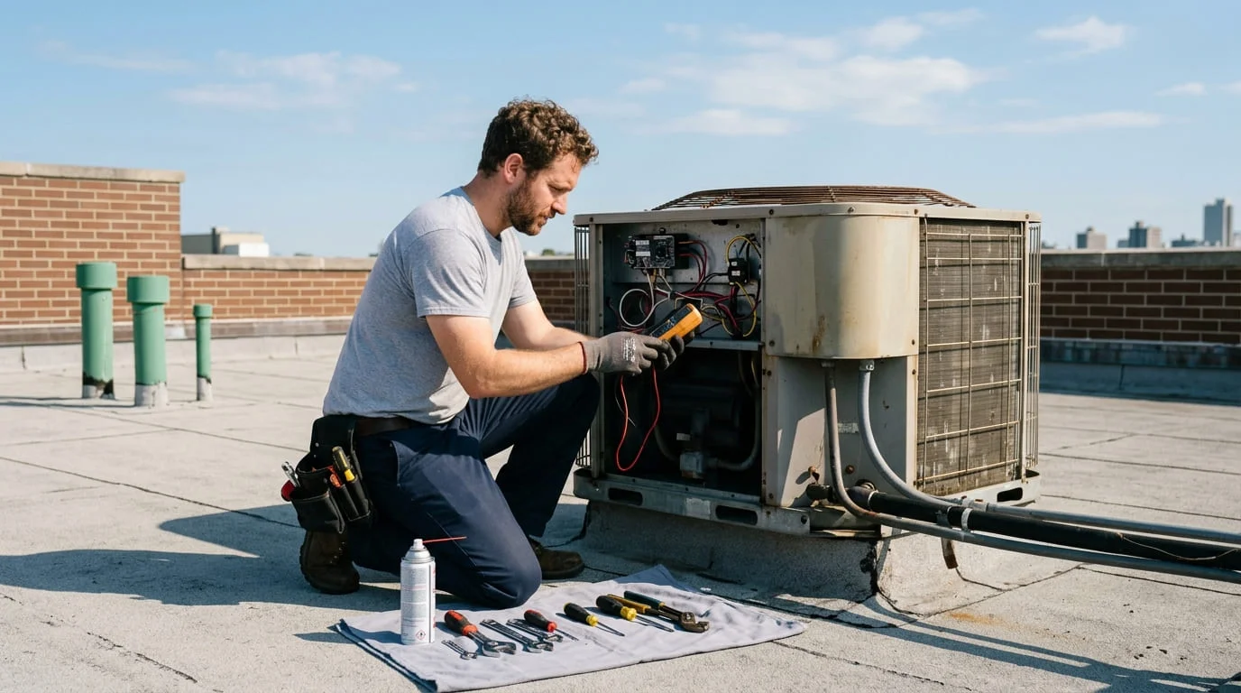 HVAC Repair