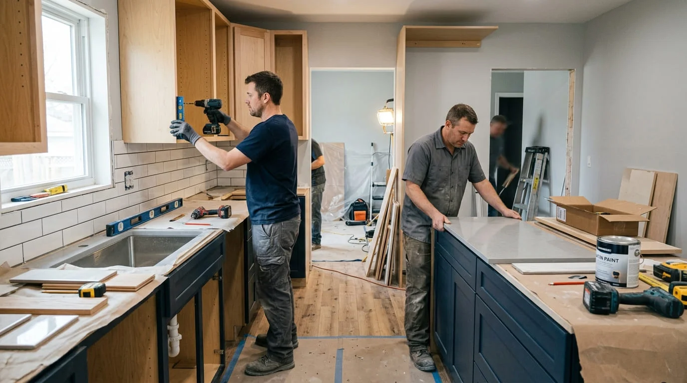 Kitchen Updates