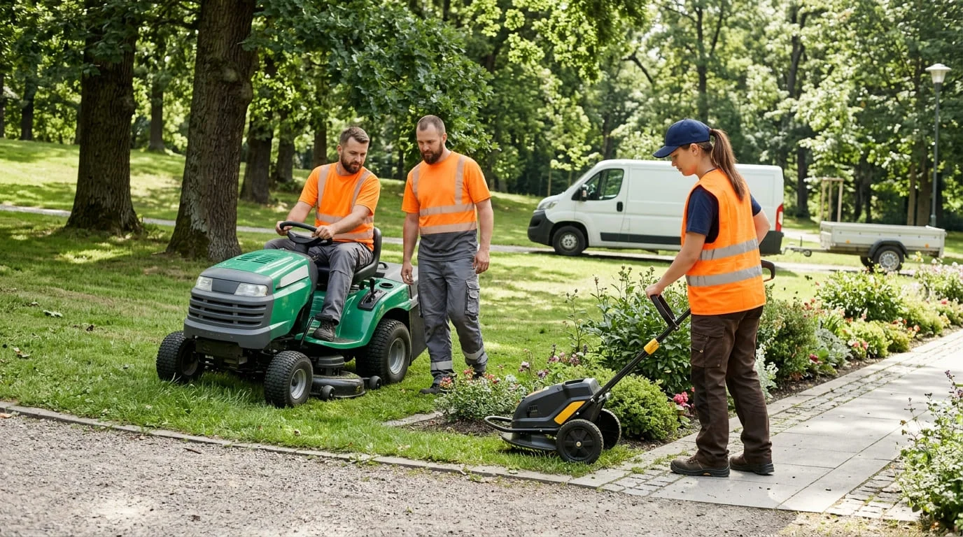 Landscaping