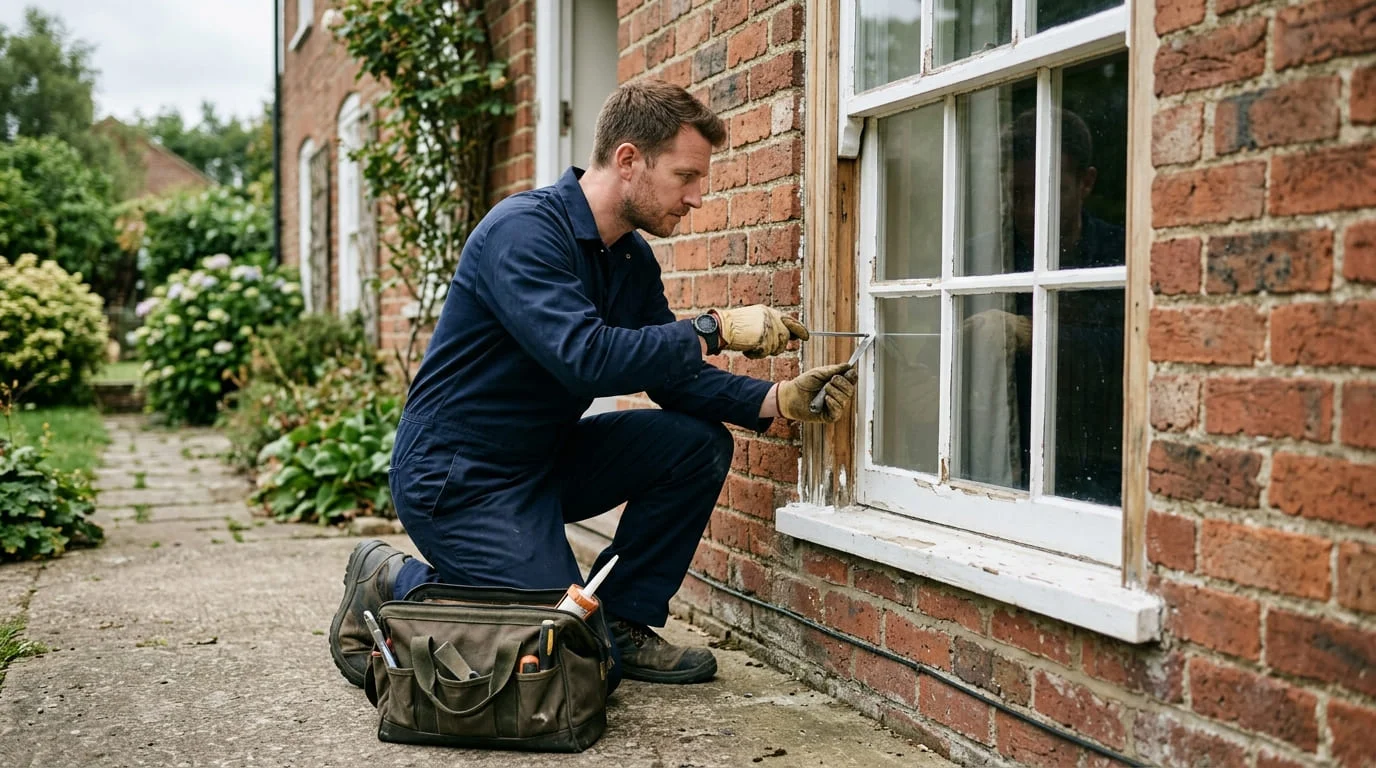 Window Repair & Replacement